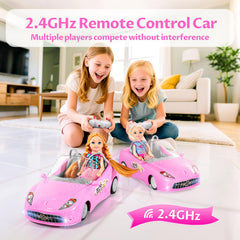 ULOVEME RC car non-toxic materials and sturdy construction.