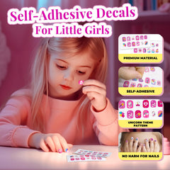 ULOVEME real-looking makeup tubes, easy-to-wash after craft play and role play.