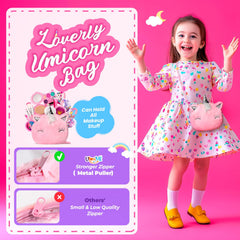 ULOVEME safety-tested makeup pack designed for gentle, worry-free wear.