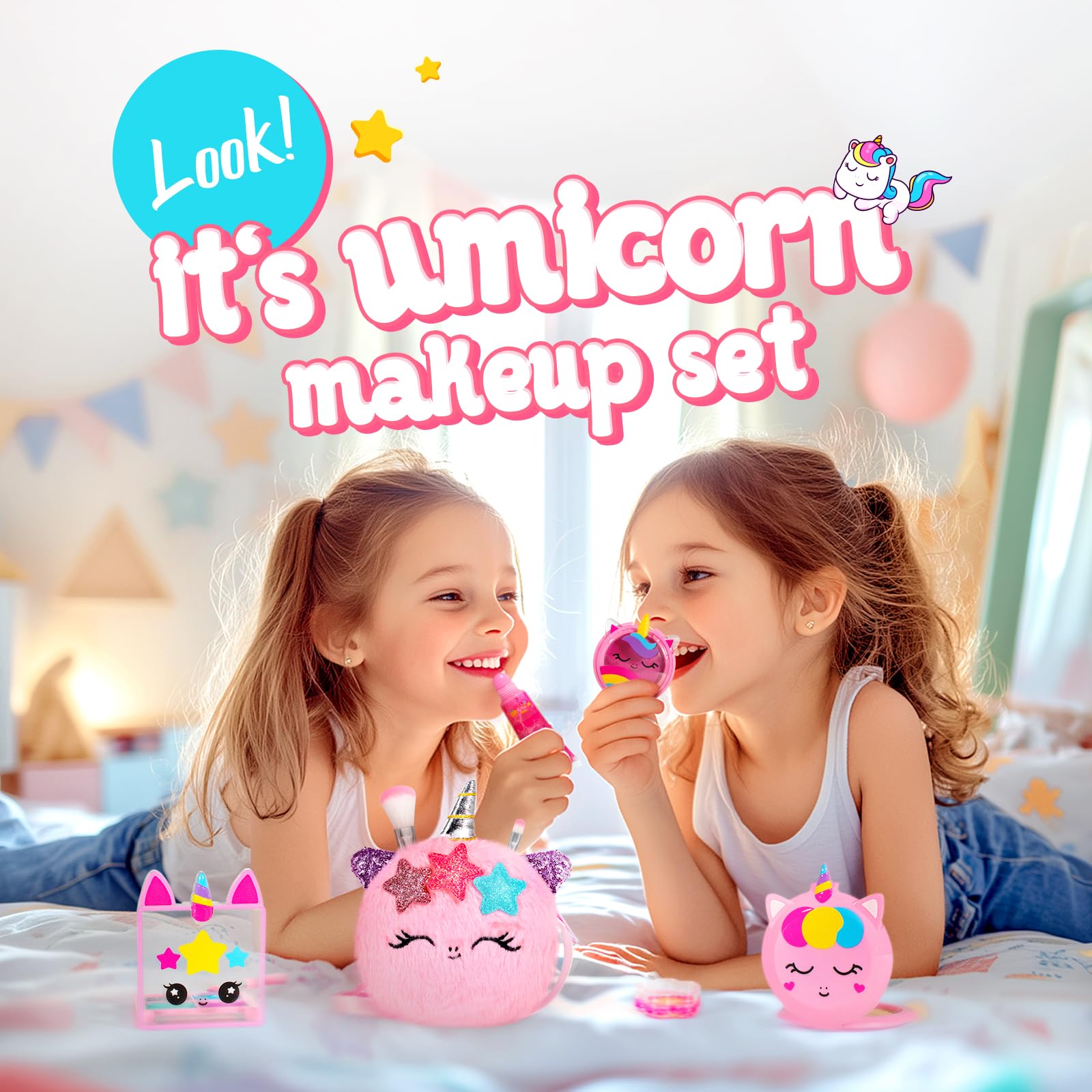 ULOVEME unicorn gift box a delightful present for birthdays and holidays