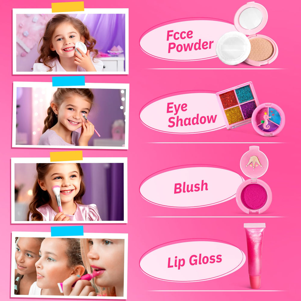 ULOVEME unicorn-themed gift packaging ideal for birthdays and special occasions.