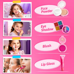 ULOVEME unicorn-themed gift packaging ideal for birthdays and special occasions.