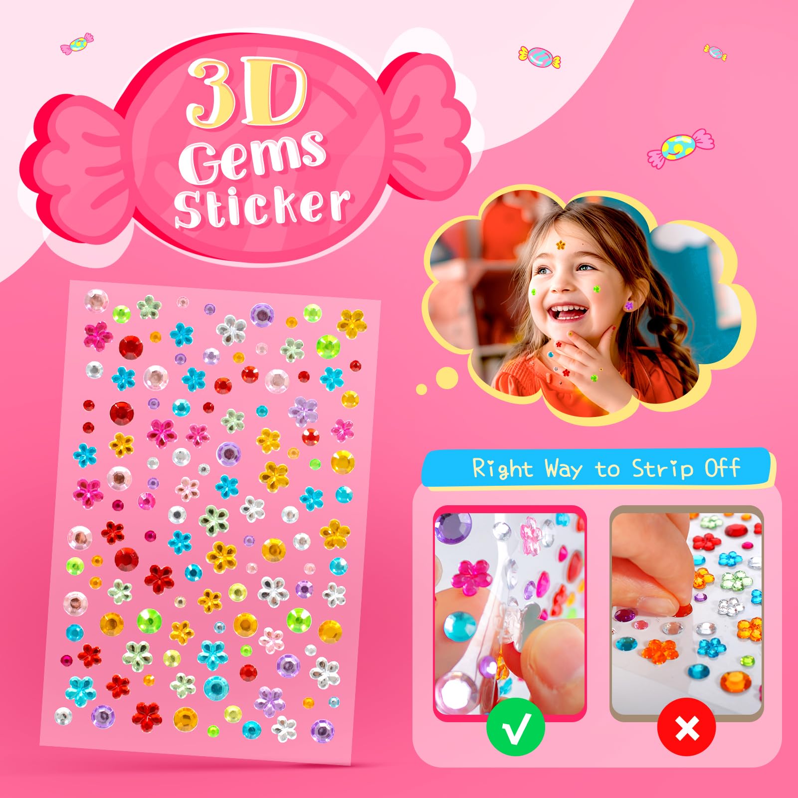 ULOVEME washable makeup palettes designed for safe, mess-free play