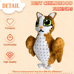 ULTHOOL Brainrot plush, whimsical design for collectors and fans.