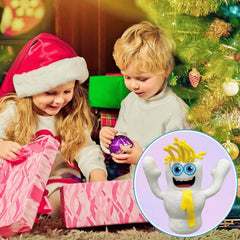 ULTHOOL Steal a Brainrot plush in gift-ready packaging for fans