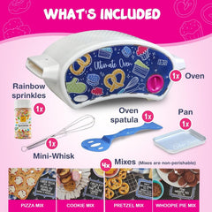 Ultimate Easy Bake Oven pan: sturdy bakeware for simple, mess-free bake-and-serve sessions.