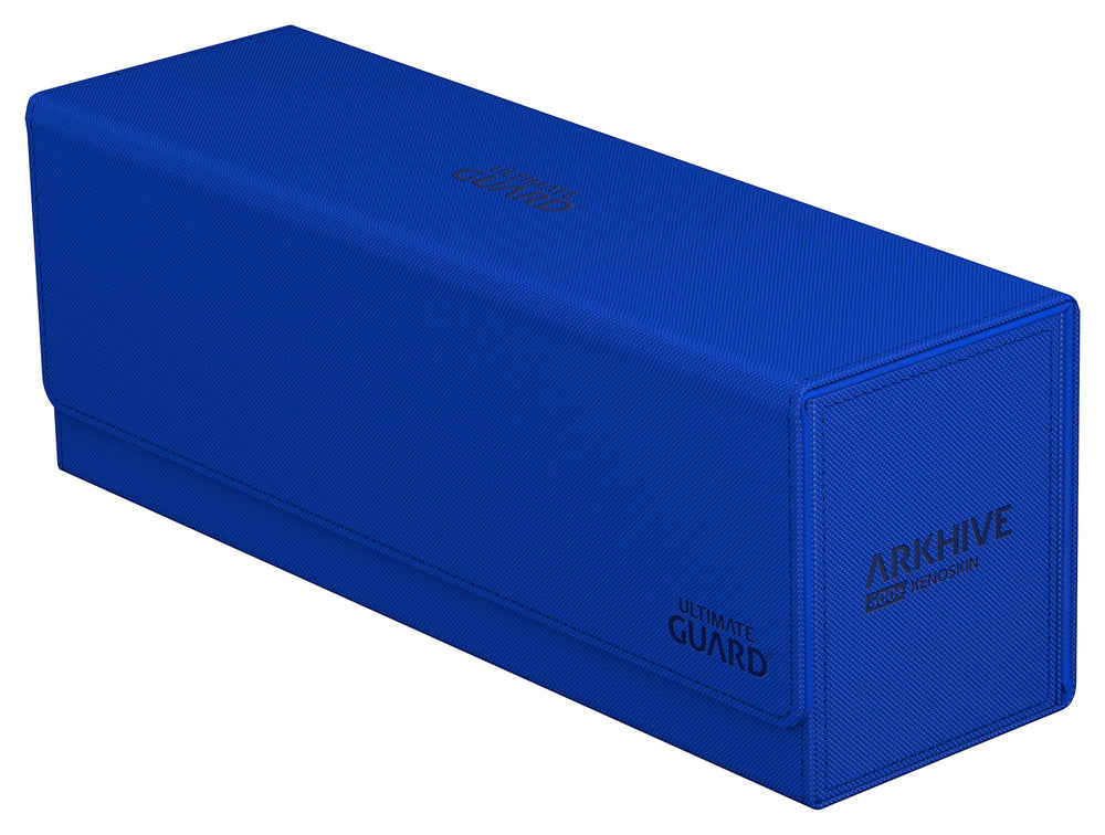 Ultimate Guard Arkhive 400+ main compartment for double- or single-sleeved cards