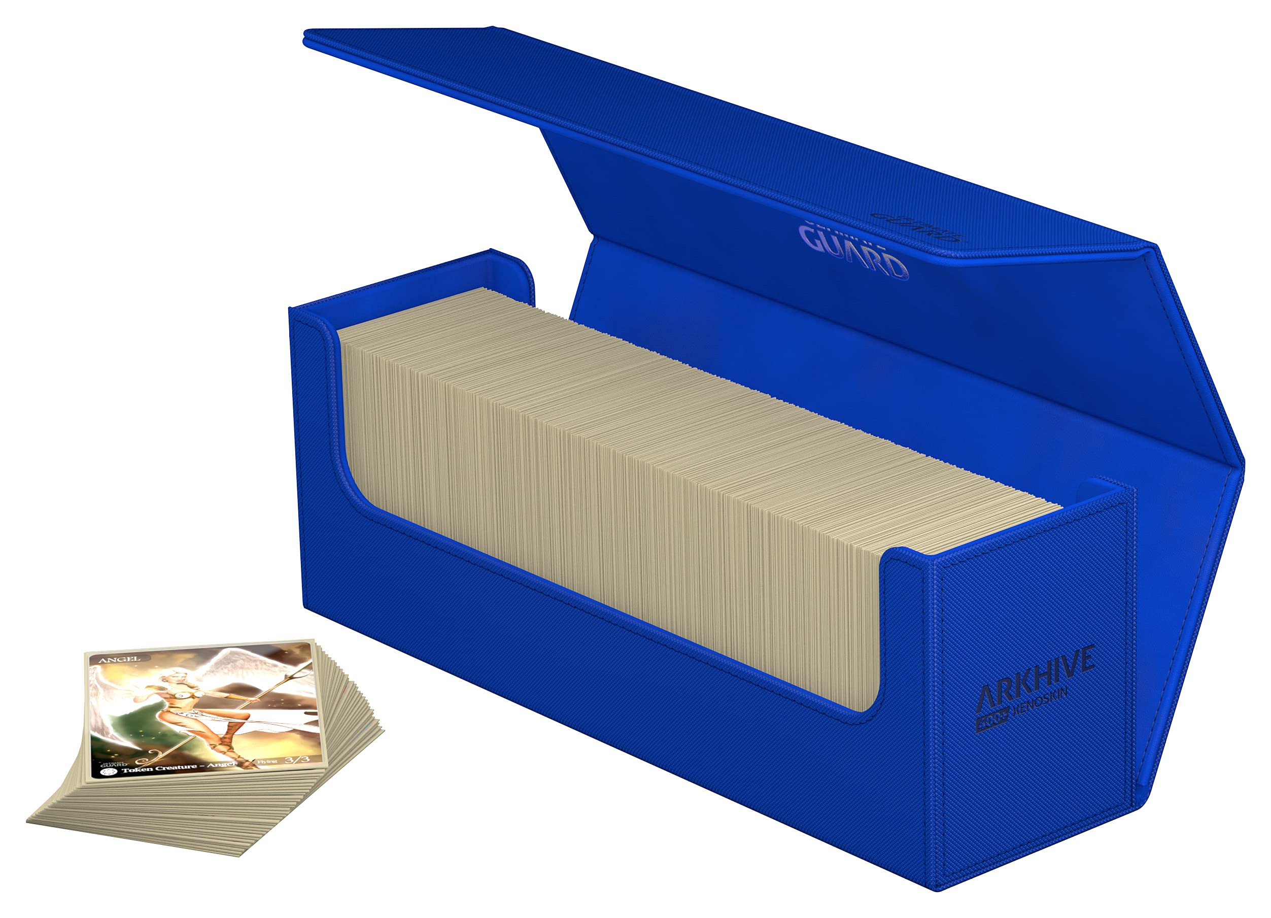 XenoSkin exterior and microfiber interior of Arkhive 400+