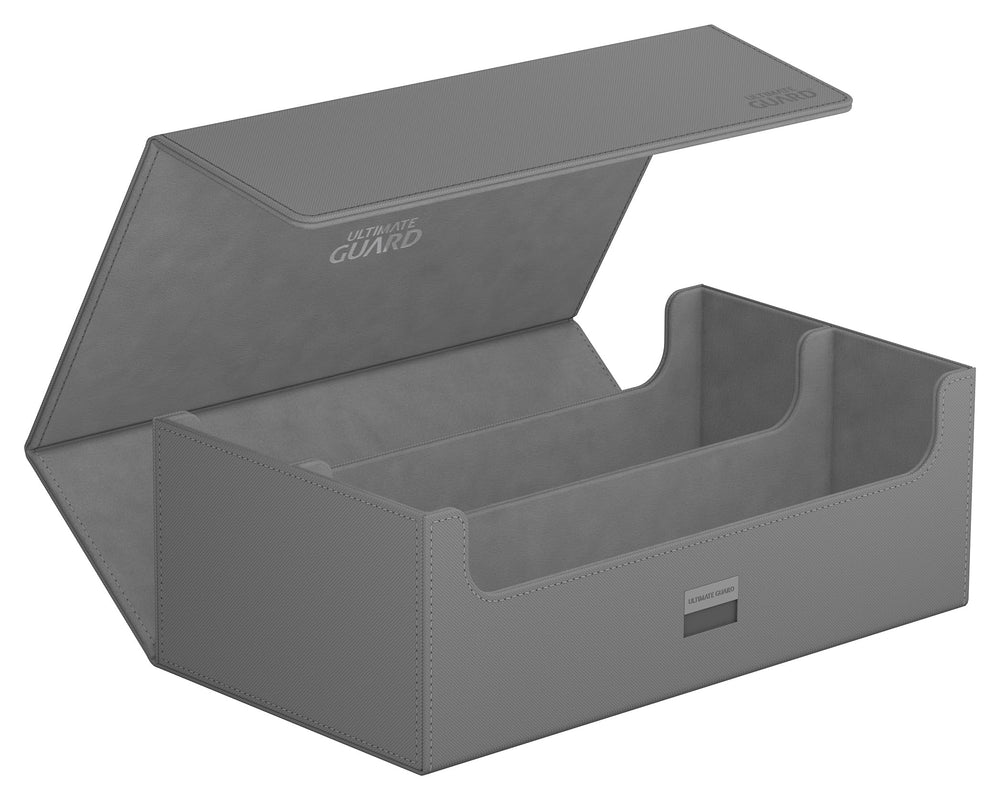 Ultimate Guard Arkhive 800+ shows magnetic closure for secure transport.