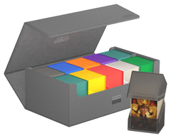 Rugged Arkhive 800+ construction supports travel and daily storage.