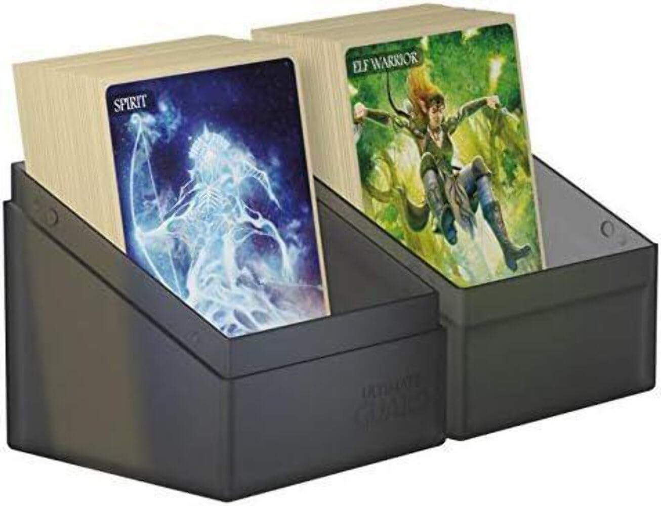 Ultimate Guard Boulder 100+ deck case premium gaming accessory for organized play