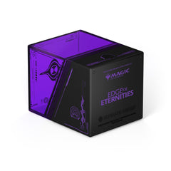 Ultimate Guard Boulder 100+ art-forward design complements Edge of Eternities collection