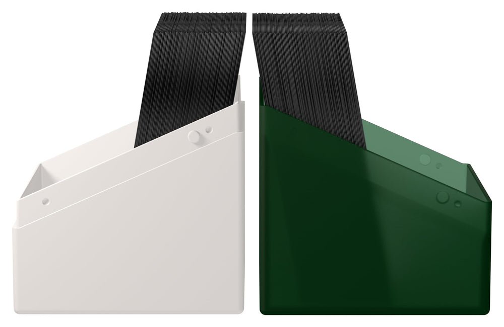 Ultimate Guard Boulder 100+ fits 100 double-sleeved cards for organized play