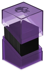 Ultimate Guard Boulder 100+ Hybrid secure closure demonstrates reliable retention during transport.