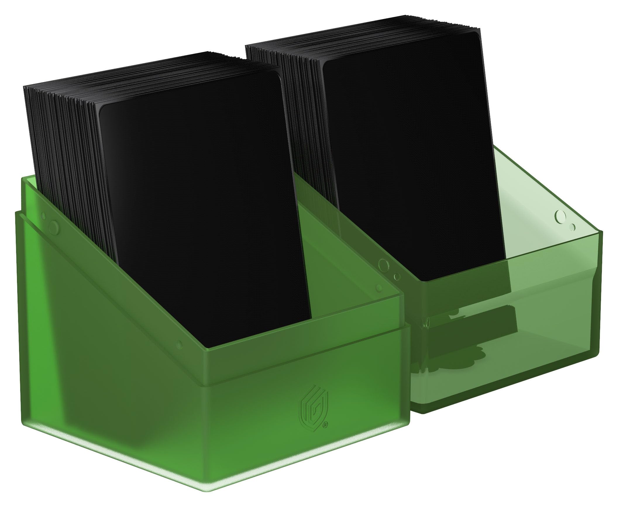 Ultimate Guard Boulder 100+ Hybrid modular design works with other Ultimate Guard components.
