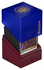 Ultimate Guard Boulder 100+ durable outer shell protects cards during travel