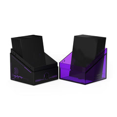 Ultimate Guard Boulder 100+ rigid body protects cards during travel