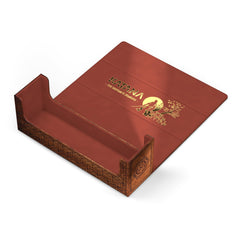 Ultimate Guard Boulder 100+ Suirei green adds color-coordinated storage for cards.