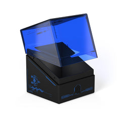 Ultimate Guard Boulder 100+ secure closure detail ensures safe transport