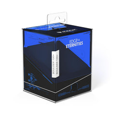 Ultimate Guard Boulder 100+ material closeup highlights rugged build
