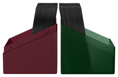Ultimate Guard Boulder 100+ secure closure keeps contents safe during transport.
