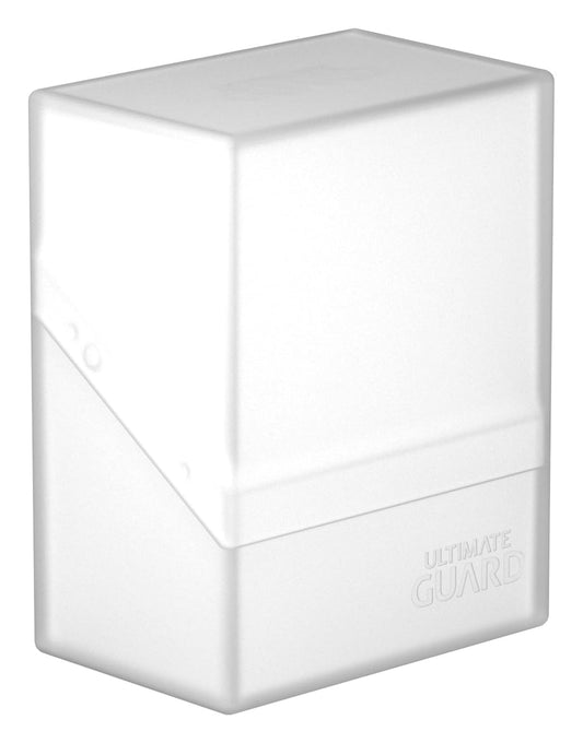 Ultimate Guard Boulder 60+ Classic deck case front view with secure closure for travel