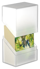 Ultimate Guard Boulder 60+ Classic deck case interior open showing modular design