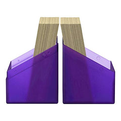 Ultimate Guard Boulder 80+ capacity, holds 80+ double-sleeved cards.