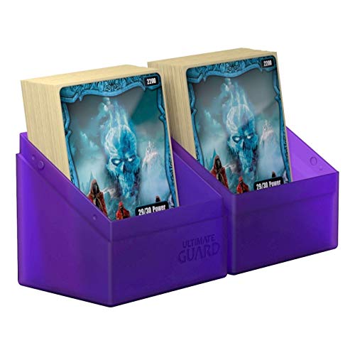 Ultimate Guard Boulder modular design, stackable with other Ultimate Guard products.