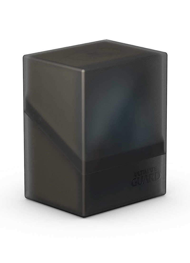 Ultimate Guard Boulder 80plus Classic soft-touch finish with a comfortable grip
