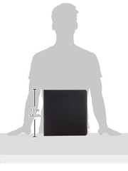 Ultimate Guard Collector's Album reinforced D-ring spine, ensures sturdy binding for secure organization