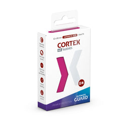 Cortex outer sleeves sized 62 x 89 mm for 60 Japanese size cards