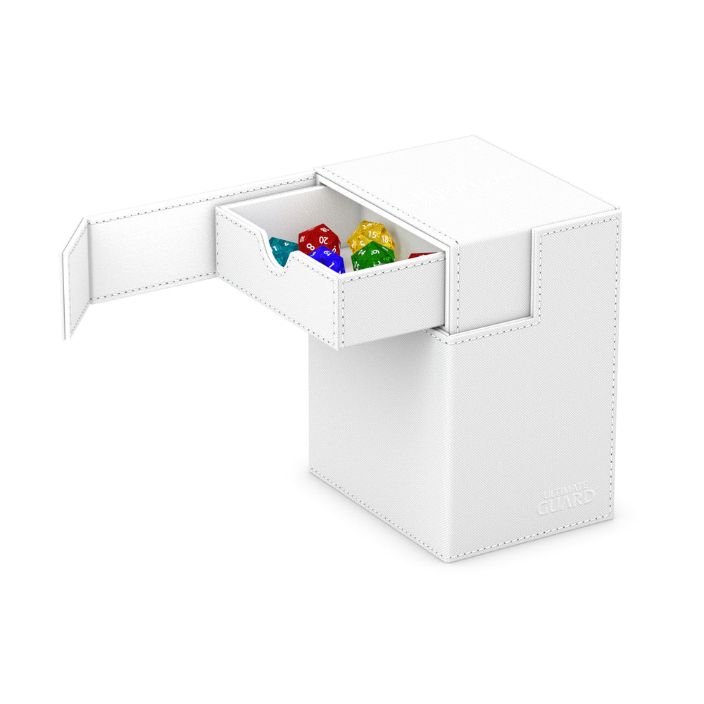 Ultimate Guard Flip'n'Tray 133+ dice tray for organized accessories.
