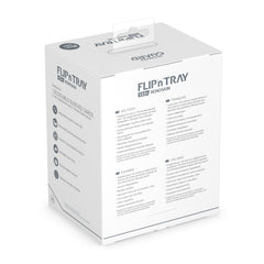 Ultimate Guard Flip'n'Tray 133+ independent access for quick card retrieval.