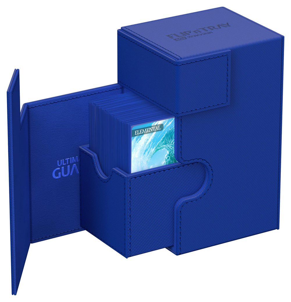 Ultimate Guard Flip'n'Tray 80+ removable tray offers flexible setup and extra space