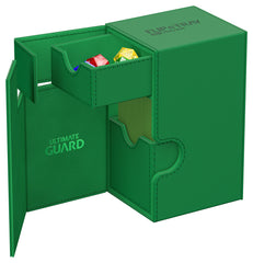Ultimate Guard Flip'n'Tray 80+ XenoSkin outer shell providing durable protection