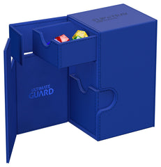 Ultimate Guard Flip'n'Tray 80+ XenoSkin material provides durable, stylish protection