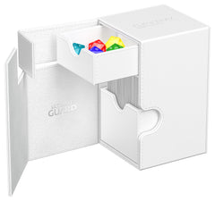 Durable XenoSkin material on the Flip'n'Tray 100+ case guards your collection