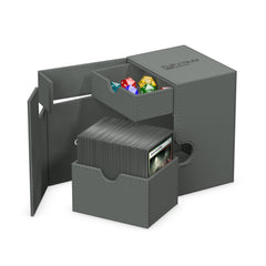 Ultimate Guard Flip'n'Tray independent-tray-access design lets you grab cards without disturbing others.