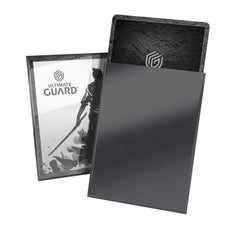 Ultimate Guard Katana sleeve Obsidian Shard back offers durable protection for tournament play.