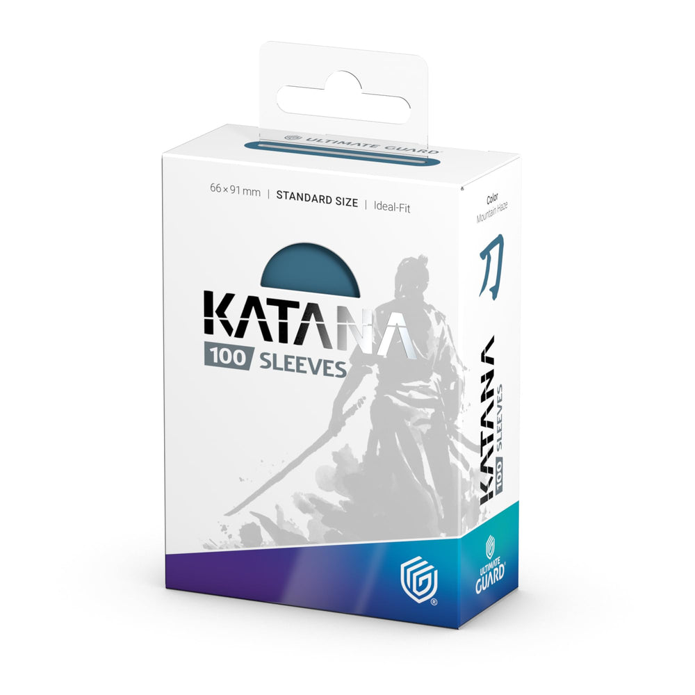 Ultimate Guard Katana sleeves deliver long-lasting durability for repeated shuffles.