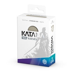 Ultimate Guard Katana sleeves demonstrating perfect shuffle performance
