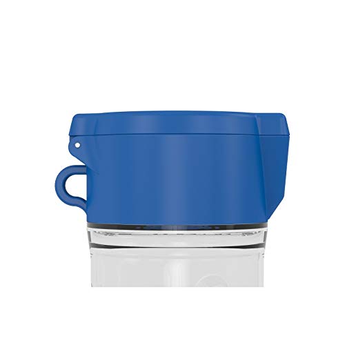 Ultimate Guard MatPod Clear with carabiner compatibility for easy clipping.