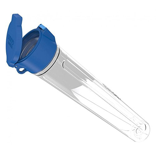 Ultimate Guard MatPod Clear pop-up closure enables fast retrieval.