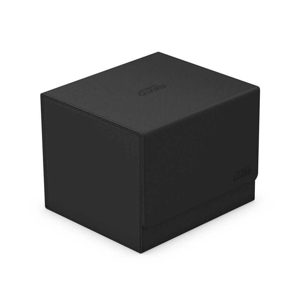 Minthive 30+ deck case close-up of magnetic closure for secure storage