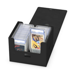 Modular design of Minthive 30+ deck case compatible with other Ultimate Guard products