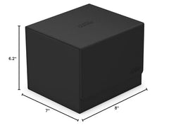 Secure closure with snaplock mechanism on Minthive 30+ deck case