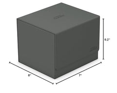 Durable construction of Ultimate Guard Minthive 30+ deck case