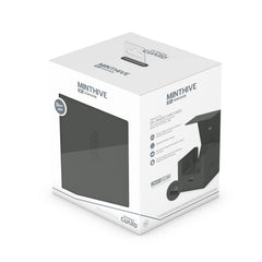 Grey color Minthive 30+ deck case in sleek storage