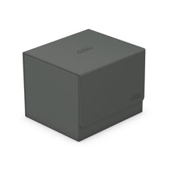 Ultimate Guard Minthive 30+ deck case open for easy access to cards